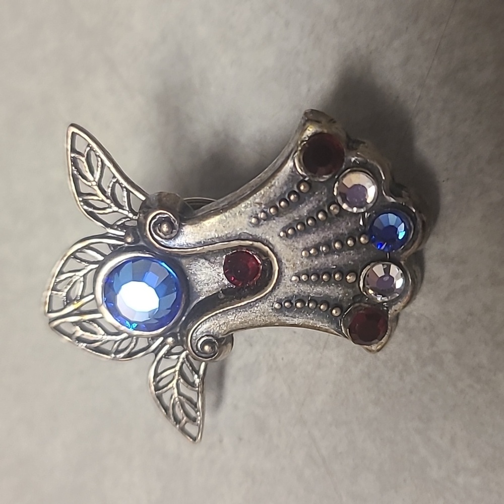 Vintage Angels and Pin Set - Picture 7 of 11